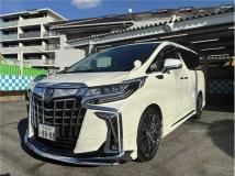 2018 Toyota Alphard G