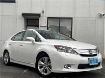 2010 Lexus HS HYBRID