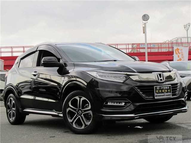 2020 Honda VEZEL