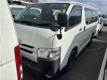 2015 Toyota Regiusace Van