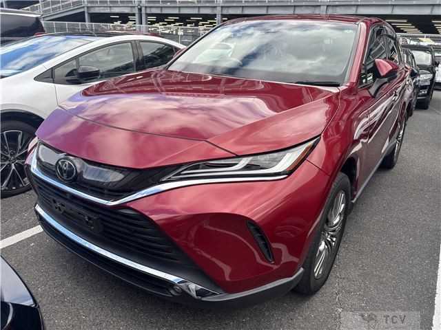 2021 Toyota Harrier