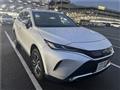 2022 Toyota Harrier Hybrid