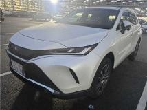 2022 Toyota Harrier Hybrid