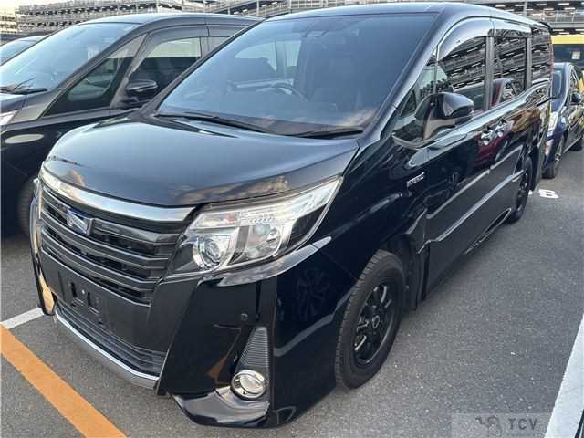 2017 Toyota Noah