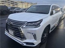 2018 Lexus LX