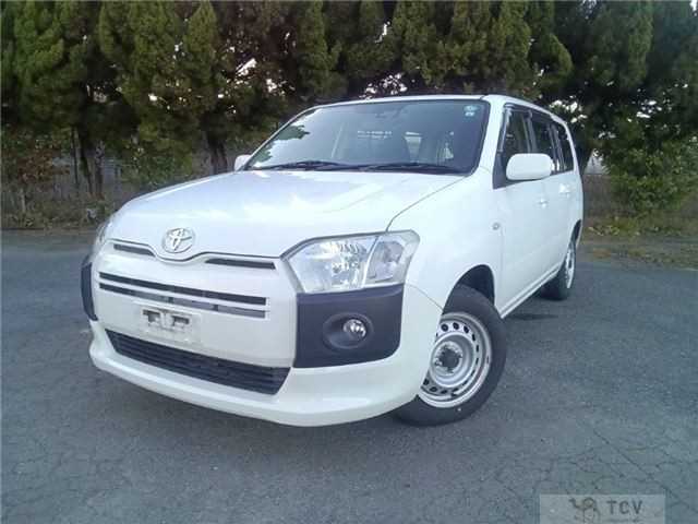 2019 Toyota Succeed Van