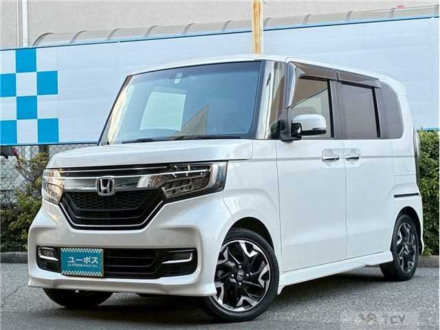 2019 Honda N BOX