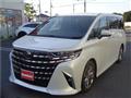 2023 Toyota Alphard G