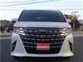 2023 Toyota Alphard G