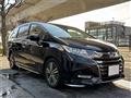 2018 Honda Odyssey