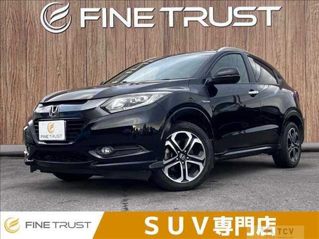 2015 Honda VEZEL