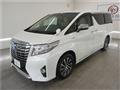 2015 Toyota Alphard Hybrid