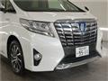 2015 Toyota Alphard Hybrid