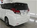 2015 Toyota Alphard Hybrid
