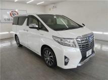 2015 Toyota Alphard Hybrid
