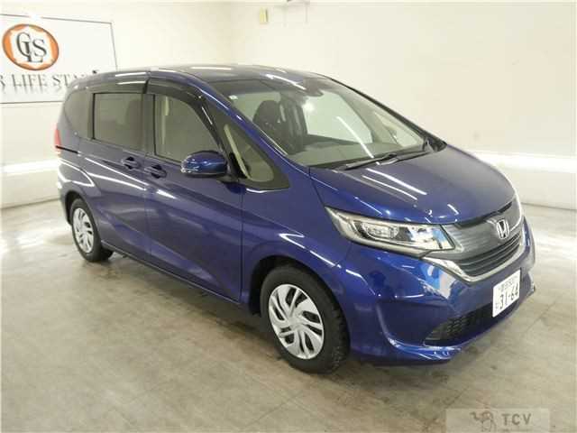 2019 Honda Freed