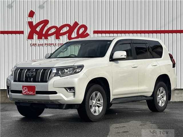 2017 Toyota Land Cruiser Prado