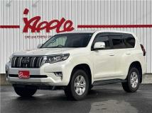 2017 Toyota Land Cruiser Prado