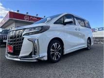 2022 Toyota Alphard G