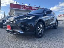 2021 Toyota Harrier