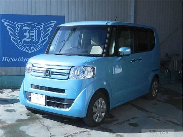 2015 Honda N BOX