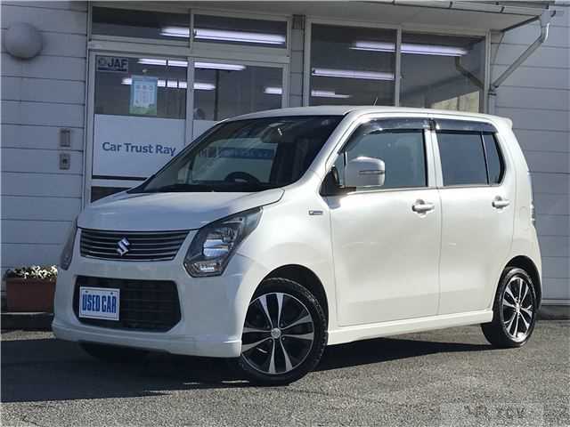 2014 Suzuki Wagon R