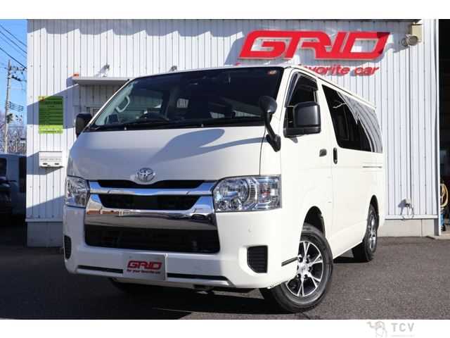 2023 Toyota Hiace Van