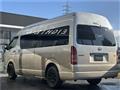 2023 Toyota Hiace Commuter
