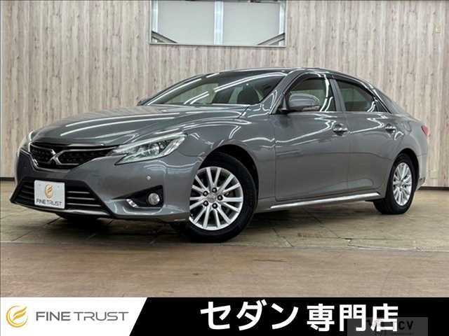 2013 Toyota Mark X