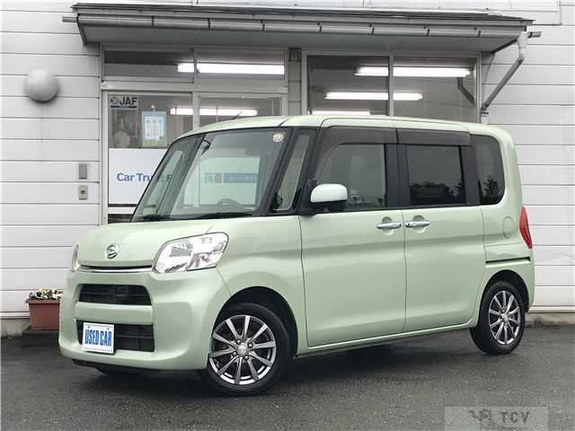 2015 Daihatsu Tanto