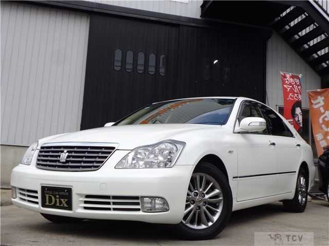 2007 Toyota Crown