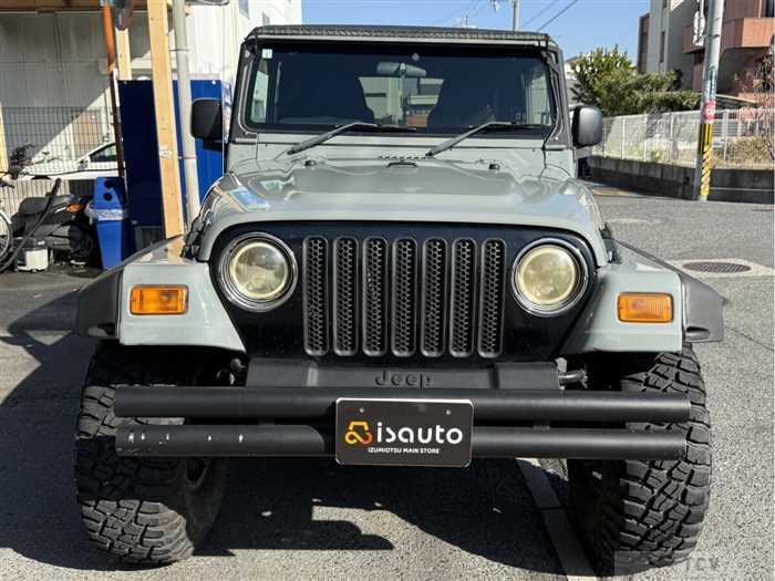 2005 Jeep Wrangler
