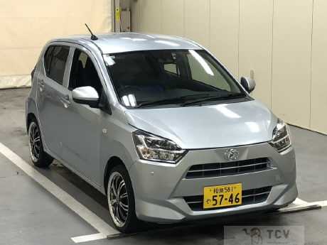 2017 Daihatsu Mira