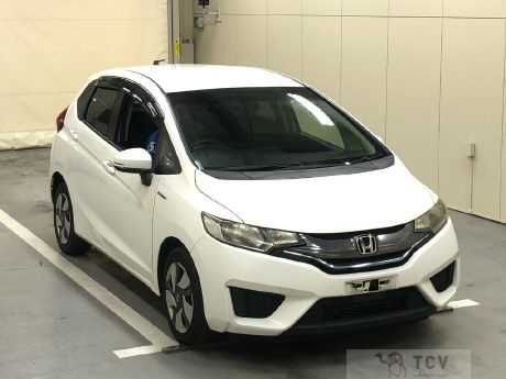 2015 Honda Fit