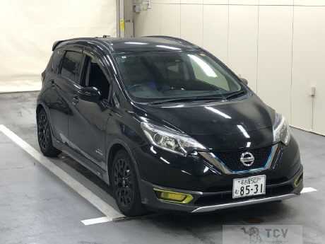 2018 Nissan Note