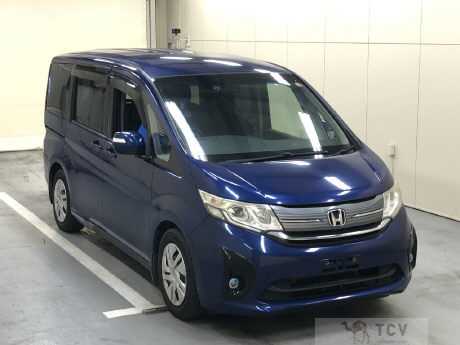 2015 Honda Step WGN