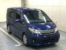 2015 Honda Step WGN