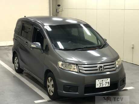 2012 Honda Freed