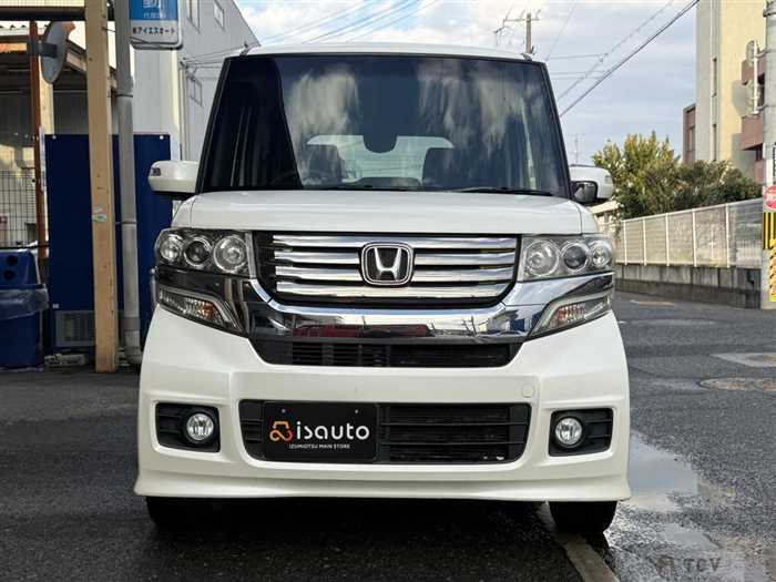 2013 Honda N BOX