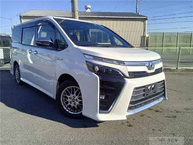 2018 Toyota Voxy