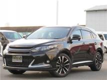 2016 Toyota Harrier