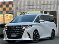 2025 Toyota Alphard Hybrid
