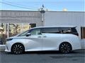2025 Toyota Alphard Hybrid