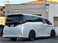 2025 Toyota Alphard Hybrid