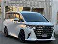 2025 Toyota Alphard Hybrid
