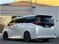 2025 Toyota Alphard Hybrid