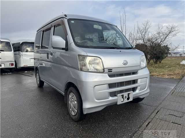 2010 Daihatsu Hijet Cargo