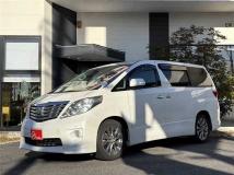 2011 Toyota Alphard G