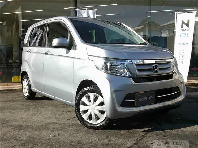 2019 Honda N-WGN