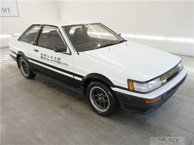 1985 Toyota Corolla Levin